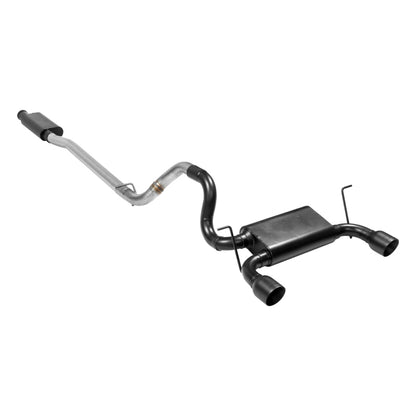 Flowmaster 18-25 Jeep Wrangler JL 3.6L American Thunder Cat-Back Exhaust System