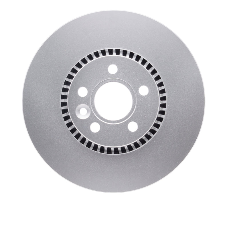 DFC 07-18 Land Rover LR2 Front GeoSPEC Coated Rotor