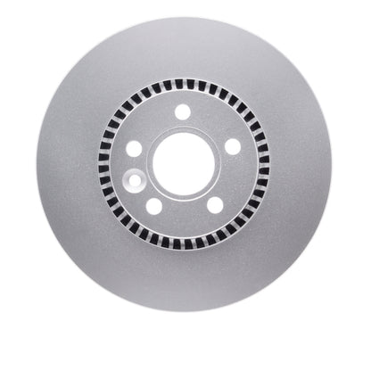 DFC 07-18 Land Rover LR2 Front GeoSPEC Coated Rotor