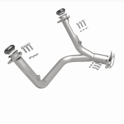 Magnaflow BRE Exhaust 98-99 Hombre S10 Sonoma 4.3L Front Pipe Kit