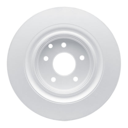 DFC 07-15 Infiniti G35 Rear GeoSPEC Coated Rotor