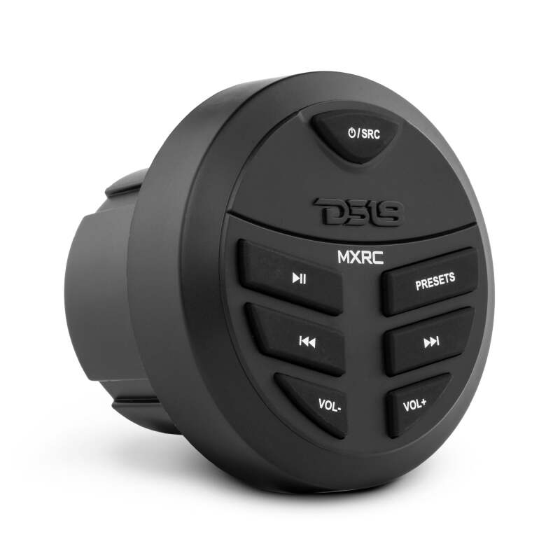 DS18 Marine And Powersports Remote Control Can Be Used w/ All MRX Head Units