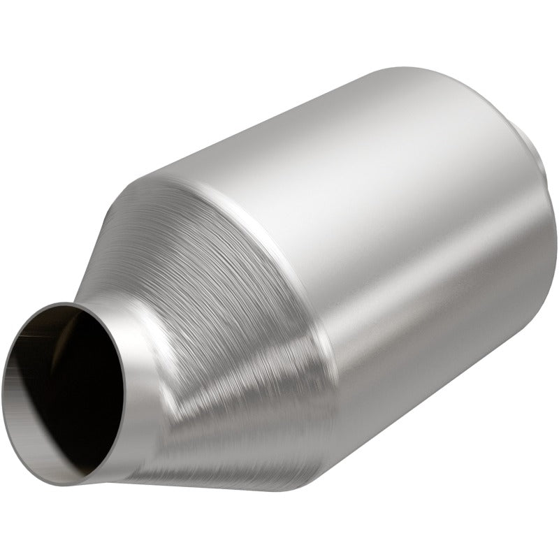 MagnaFlow 2.25in. CA 5in. Spun Cen/Off Universal Converter