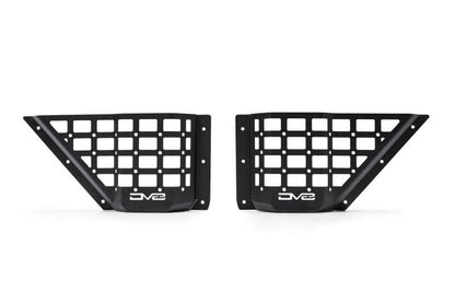 DV8 Offroad DV8 21-23 Ford Bronco Front Door Pocket Molle Panels