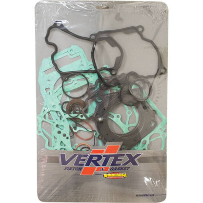 Vertex Pistons Vertex Gaskets 22-23 Can-Am Outlander XMR 570 EFI Complete Gasket Kit w/ Oil Seals