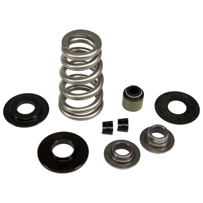 Comp Cams Valve Spring Kit, Conical, .62 5 + Lift, Lt4 Tool Steel Retai Ner