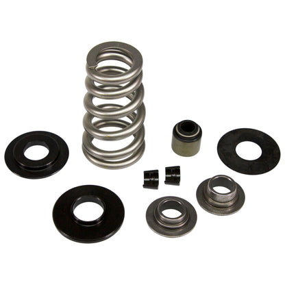 Comp Cams Valve Spring Kit, Conical, .62 5 + Lift, Lt4 Tool Steel Retai Ner