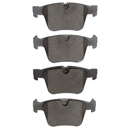 DFC 07-14 Mercedes-Benz S65 AMG Rear 4000 Hybridynamic Brake Pads