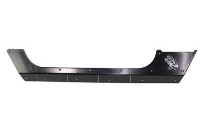 Fishbone Offroad 07-18 Jeep Wrangler JK 2 Door Rocker Guards Scale Armor