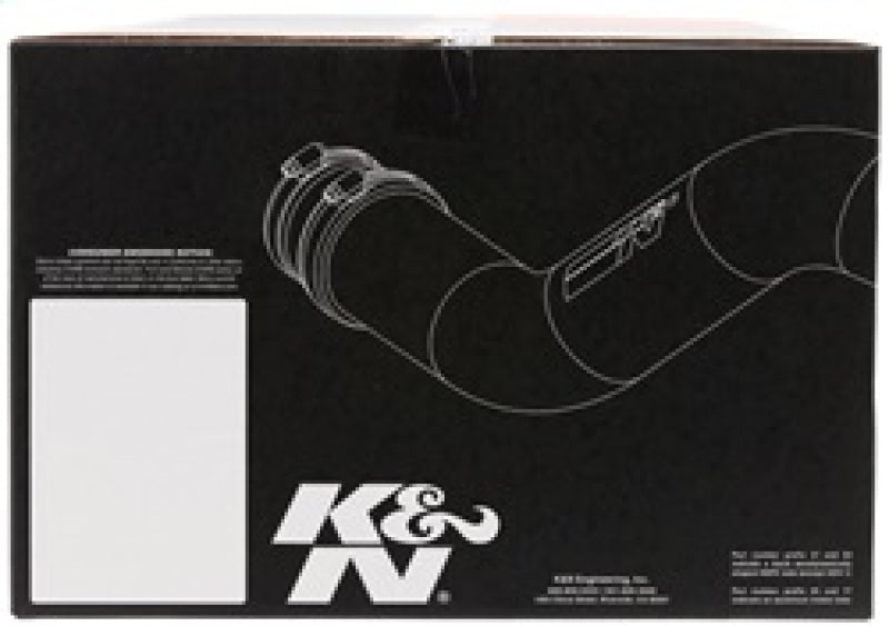 K&N Engineering K&N 97-04 Ford F150/Expedition / Lincoln Navigator V8-4.6/5.4L Performance Intake Kit