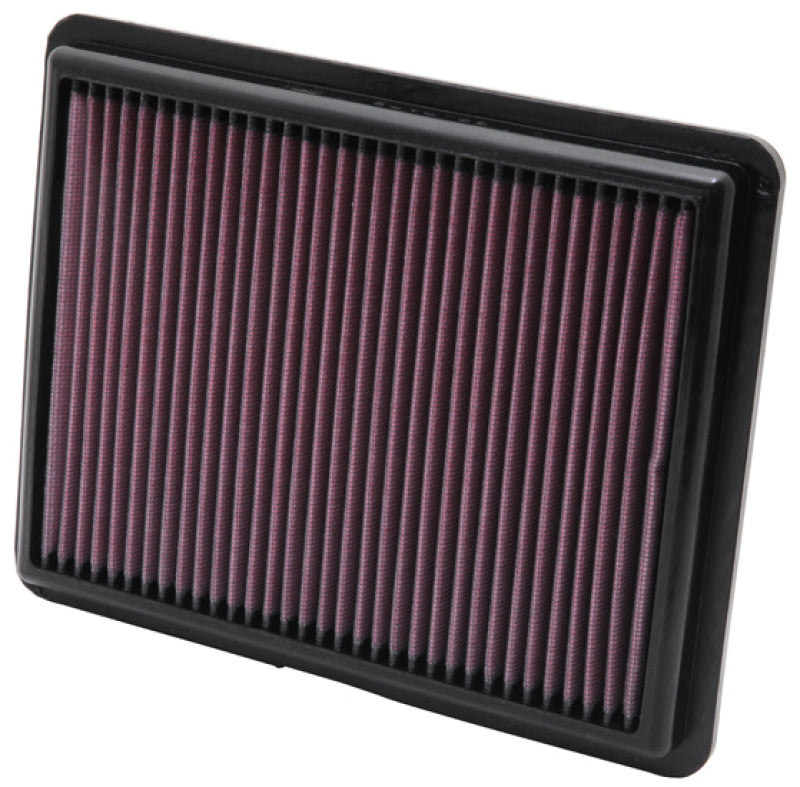 K&N Engineering K&N 08 Honda Accord 3.5L V6 Drop In Air Filter