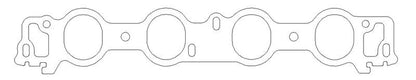Cometic Gasket Cometic Ford 385 Series V8 .060in Fiber Intake Manifold Gasket Set - 2.240in x 2.613in Oval Port