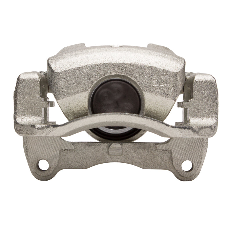 DFC 03-08 Pontiac Vibe Front-L Premium Caliper - Silver Zinc Coated