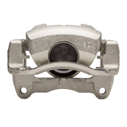DFC 03-08 Pontiac Vibe Front-L Premium Caliper - Silver Zinc Coated