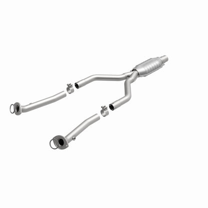 MagnaFlow Direct Fit Catalytic Converter 01-06 Lexus LS430 4.3L Rear
