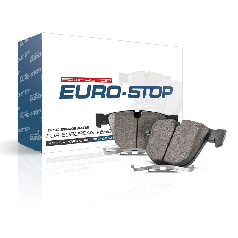 PowerStop Power Stop 99-04 Land Rover Discovery Euro-Stop ECE-R90 Front or Rear Brake Pads