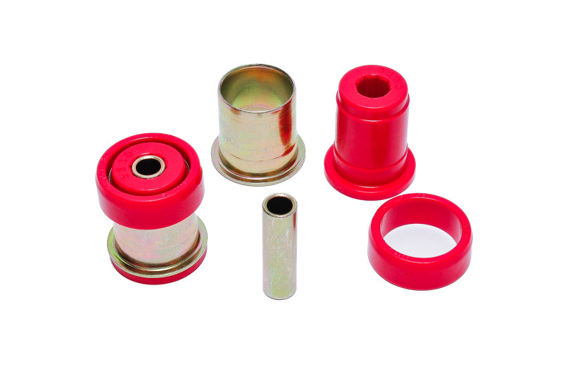 BMR Suspension BMR 1978-1996 B-Body Differential Housing Mount Bushings (Polyurethane) - Black