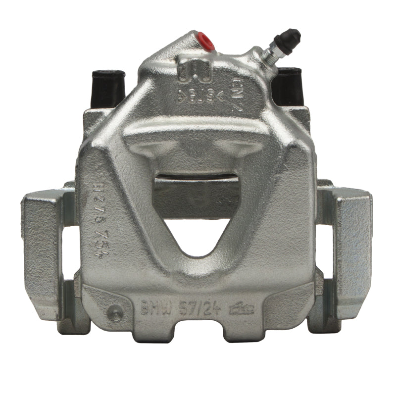 DFC 07-15 BMW 328i xDrive Front-R Premium Caliper - Silver Zinc Coated