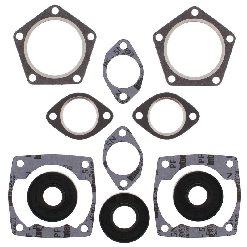 Vertex Pistons Vertex Gaskets 73-75 John Deere 600 Series 45 / 55 & 65 (CCW) FC/2 Complete Gasket Kit w/ Oil Seals