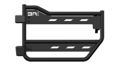 Body Armor 4x4 21-24 Ford Bronco Front Tube Door - Pair