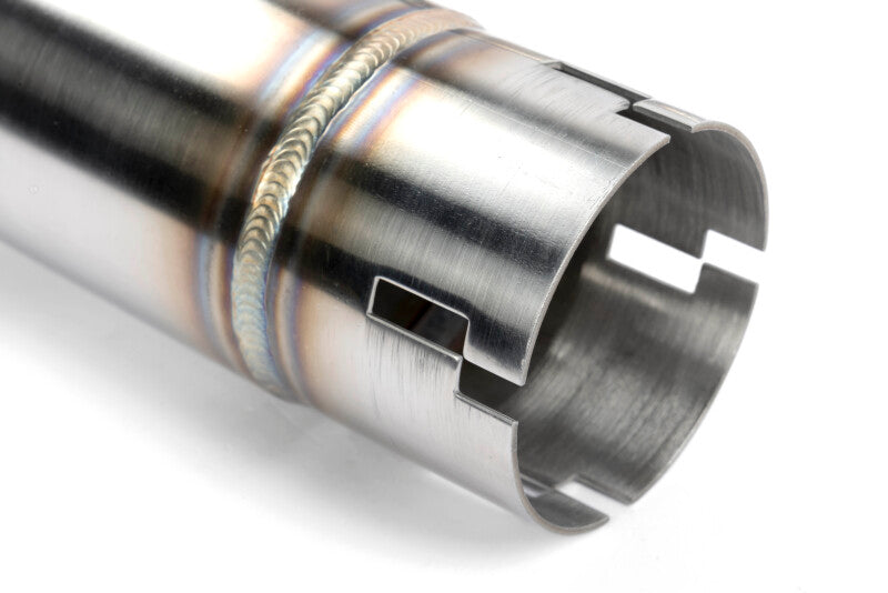 Dinan 23-26 BMW M240i/M240i xDrive (G42) Valved Axleback Exhaust System - Polished Tips