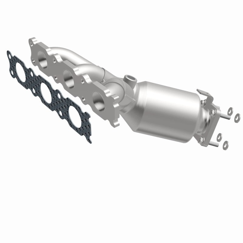 MagnaFlow 11-14 XC90 L6 3.2 OEM Manifold Direct Fit Converter