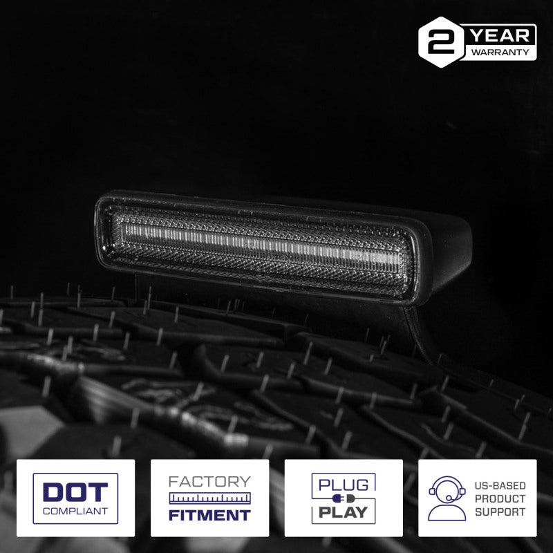 Form Lighting Jeep Wrangler JL LED 3rd Brake Light