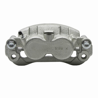 DFC 03-20 Chevrolet Express 3500 Rear Left/Rear-L Premium Caliper - Silver Zinc Coated