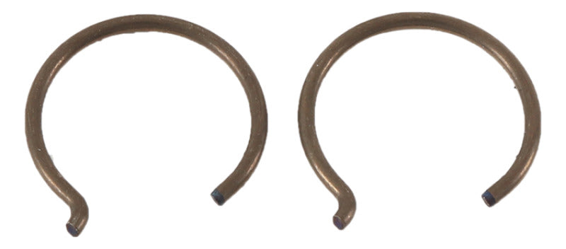 Vertex Pistons Vertex Piston 14-24 KTM 250 EXC-F 250cc Circlips - Pack of 2