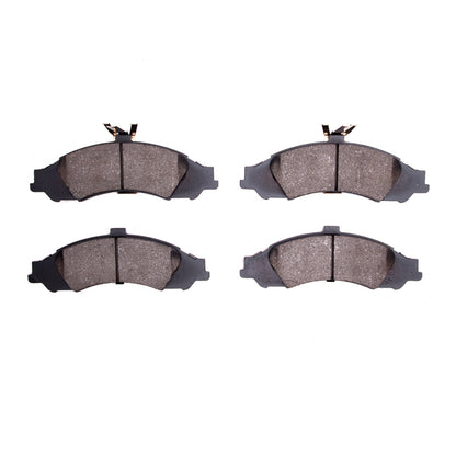 DFC 2004 Pontiac GTO Front 4000 Hybridynamic Brake Pads