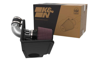 K&N Engineering K&N 23-24 Mazda CX-50 L4 2.5L Turbo Performance Air Intake System