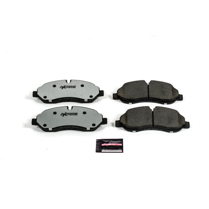 PowerStop Power Stop 15-19 Ford Transit-150 Front Z36 Truck & Tow Brake Pads w/Hardware