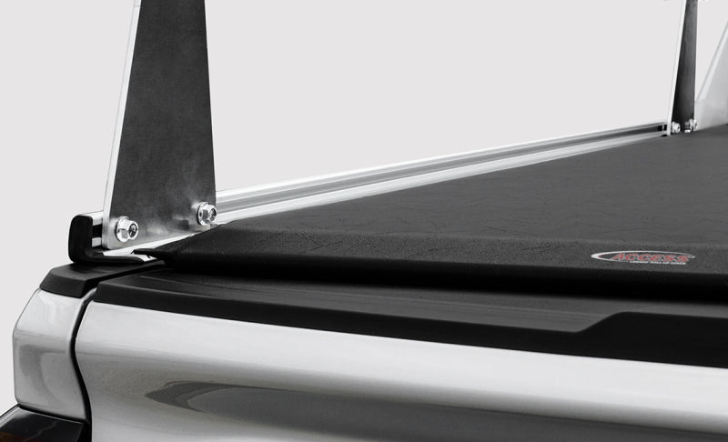 Access ADARAC Aluminum M-Series 20+ Jeep Gladiator 5ft Box Silver Truck Rack