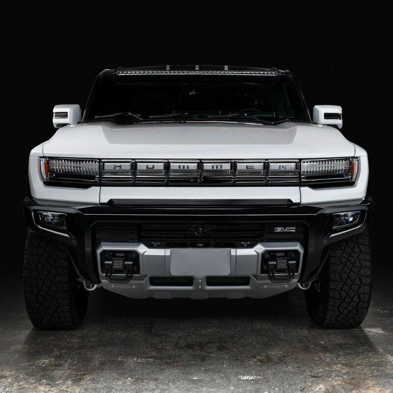 ORACLE Lighting Oracle 22-24 Hummer EV 5in Roof Mount Curved Light Bar w/ Brackets
