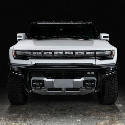 ORACLE Lighting Oracle 22-24 Hummer EV 5in Roof Mount Curved Light Bar w/ Brackets