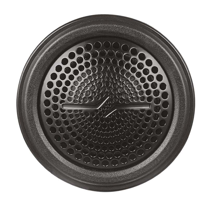 DS18 Dlx Quality 6.5in + 3.5in + 2in 3-Way 150 Watts RMS 4 ohm Yellow Straw + Composite Foam Cone
