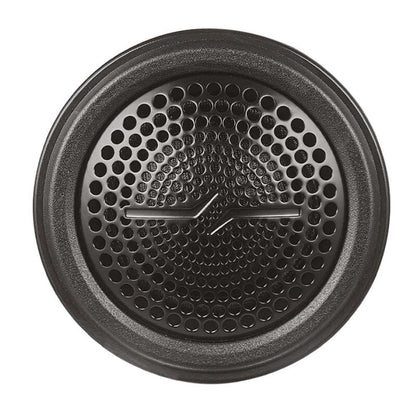 DS18 Dlx Quality 6.5in + 3.5in + 2in 3-Way 150 Watts RMS 4 ohm Yellow Straw + Composite Foam Cone