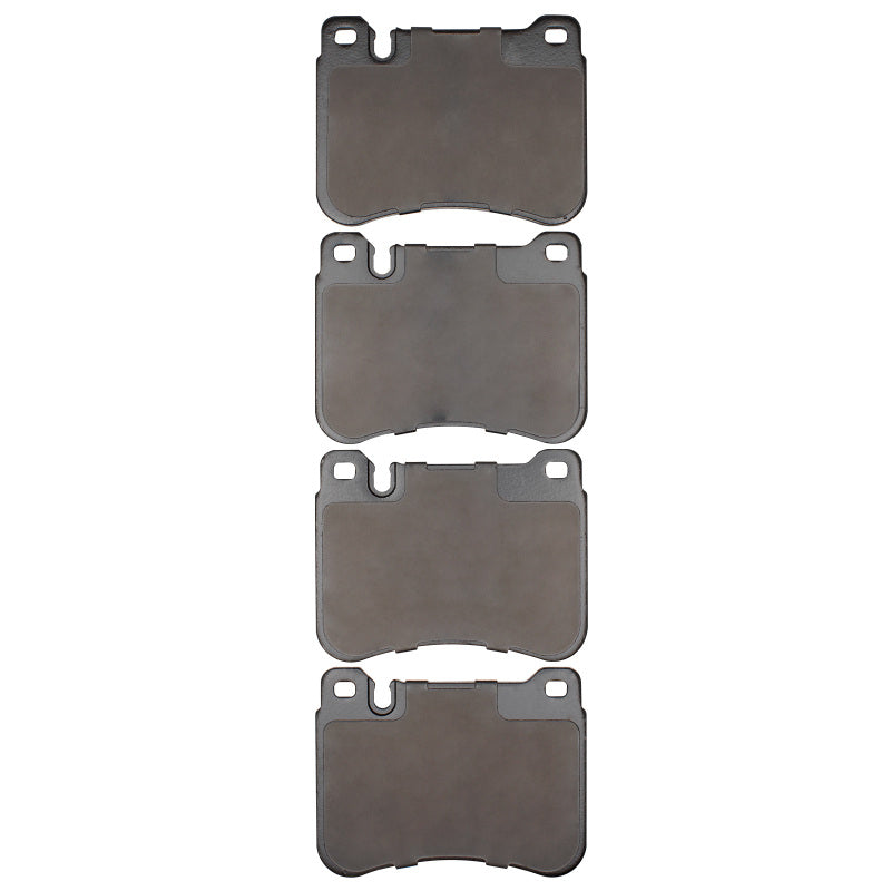 DFC 05-11 Mercedes-Benz SLK350 Front Low Metallic 5000 Advanced Brake Pads