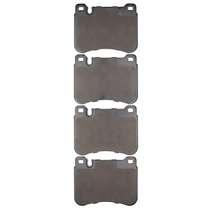 DFC 05-11 Mercedes-Benz SLK350 Front Low Metallic 5000 Advanced Brake Pads