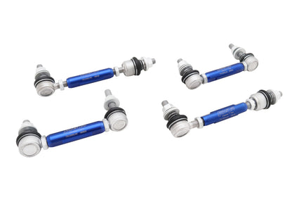 SuperPro 03-24 Toyota 4Runner HD Adjustable End Link Set (TRC1285L + TRC1285V)