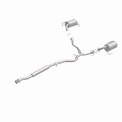 Magnaflow BRExhaust 06-09 Subaru Outback 2.5L Exhaust Kit