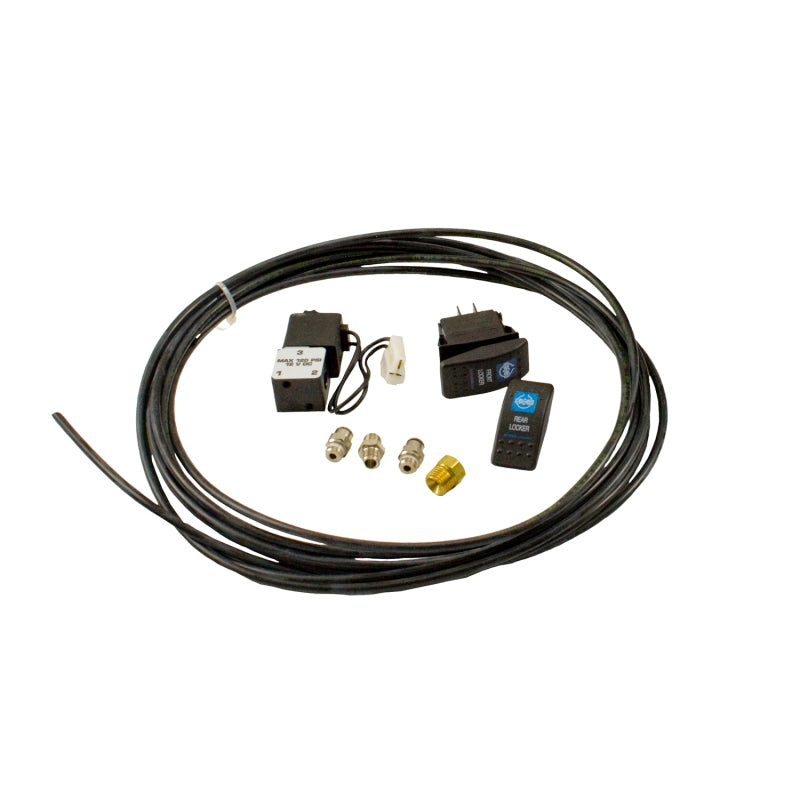 Yukon Gear & Axle Yukon Gear Zip Locker install Kit