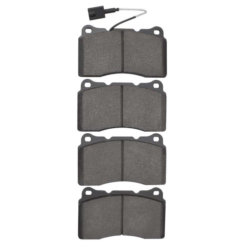 DFC 14-22 Maserati Ghibli Front 5000 Advanced Low Metallic Brake Pads