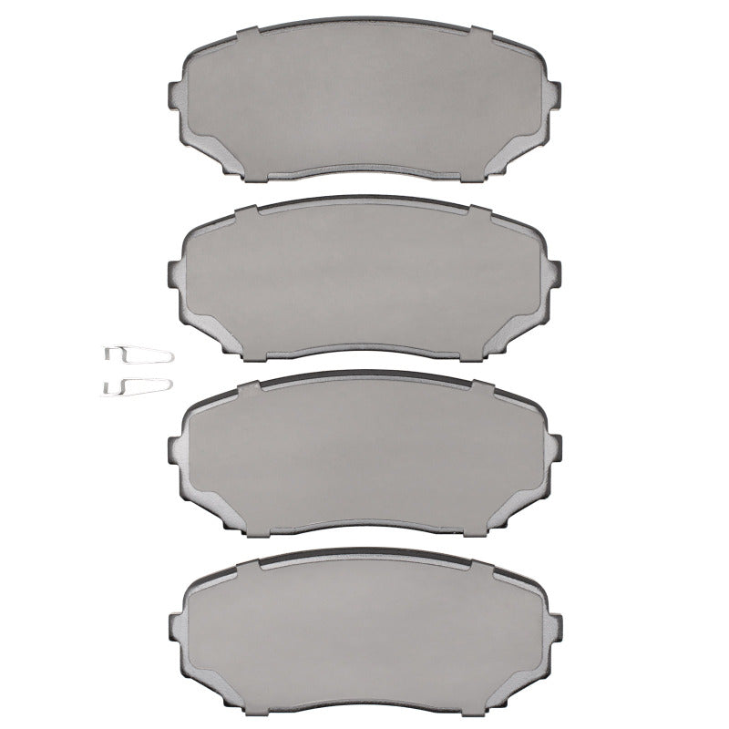 DFC 16-25 Mazda CX-9 Front 5000 Advanced Ceramic Brake Pads
