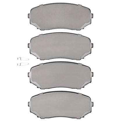R1 Concepts R1 16-25 Mazda CX-5 Front R1 Optimum OE Brake Pads