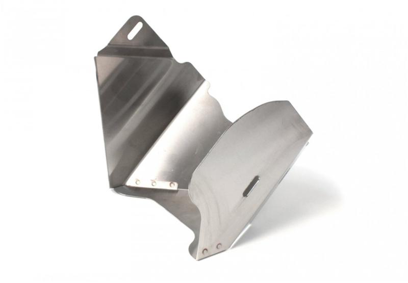 Perrin Performance PERRIN 02-14 Subaru WRX / 04-21 STI / 05-09 Legacy GT / 04-13 Forester XT Turbo Heatshield - SS