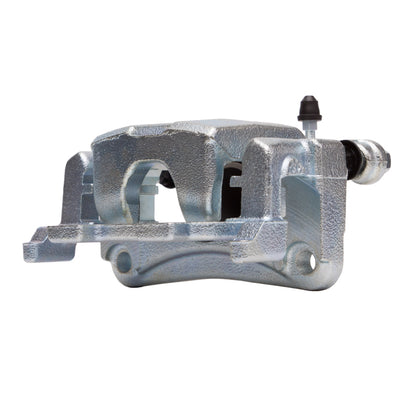 DFC 09-24 Infiniti M35H Rear-L Premium Caliper - Silver Zinc Coated