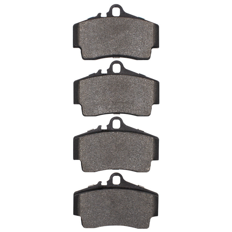 DFC 97-12 Porsche 911 Rear 5000 Advanced Low Metallic Brake Pads