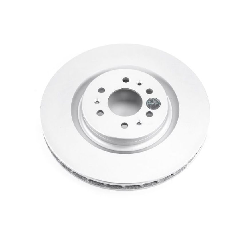 PowerStop Power Stop 04-07 Cadillac CTS Front Evolution Geomet Coated Rotor