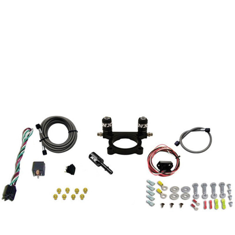 Nitrous Express 13-16 Dodge Dart 2.0L Nitrous Plate Kit (35-100HP) w/o Bottle